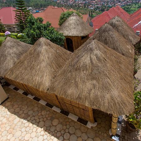 Auberge Saint Jean Leopold Kigali Exterior photo
