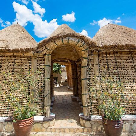 Auberge Saint Jean Leopold Kigali Exterior photo