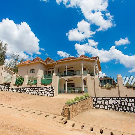 Auberge Saint Jean Leopold Kigali Exterior photo