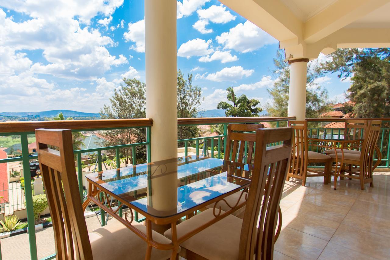 Auberge Saint Jean Leopold Kigali Exterior photo