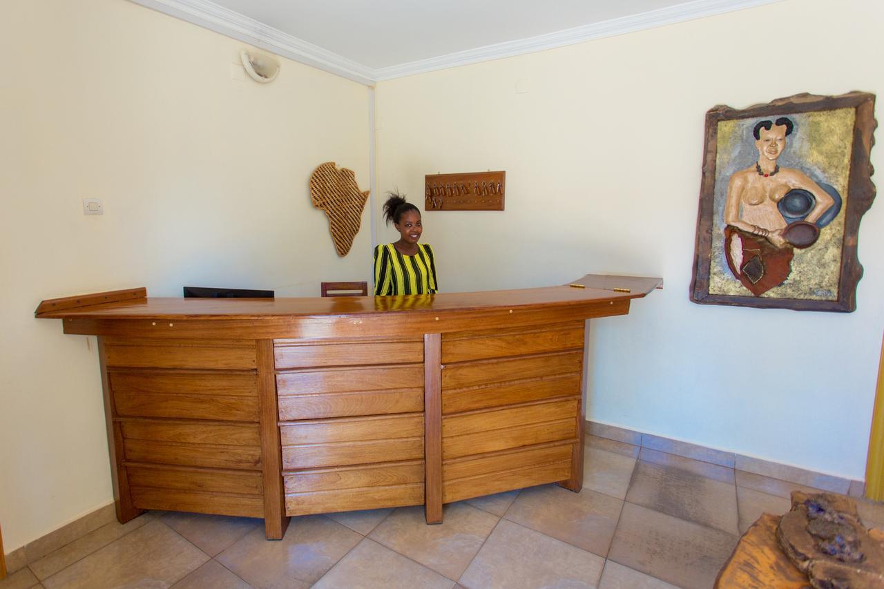 Auberge Saint Jean Leopold Kigali Exterior photo