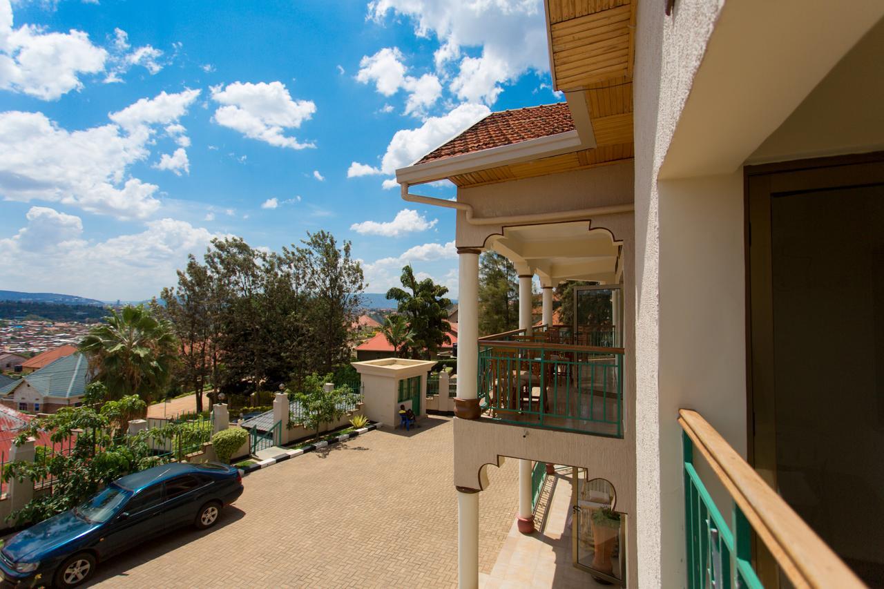 Auberge Saint Jean Leopold Kigali Exterior photo