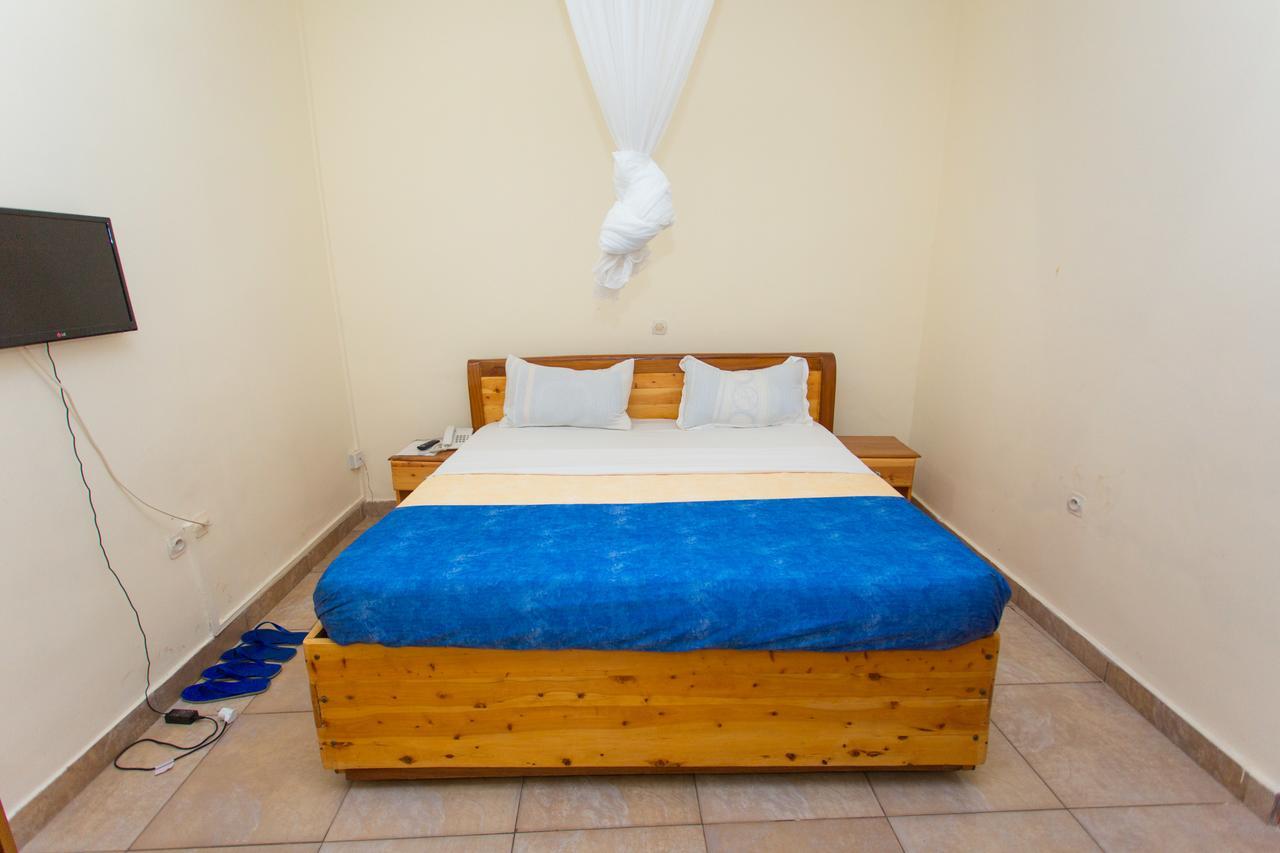 Auberge Saint Jean Leopold Kigali Exterior photo