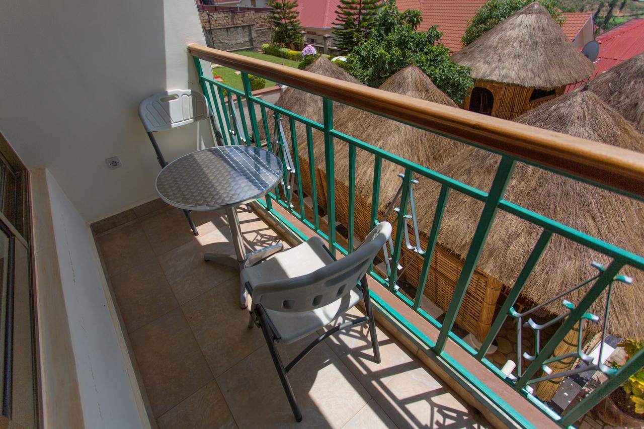 Auberge Saint Jean Leopold Kigali Exterior photo
